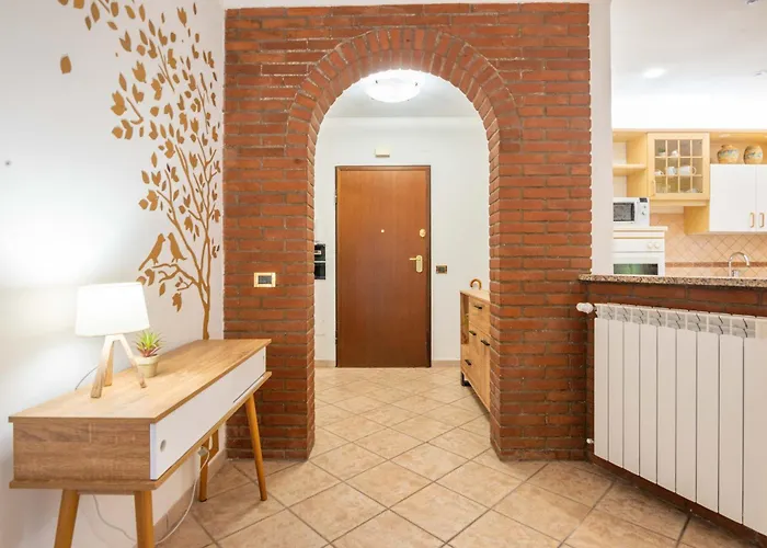 Via Di Monte Del Gallo Apartment