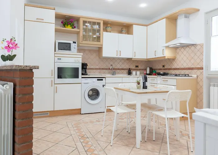 Apartment Via Di Monte Del Gallo Rom