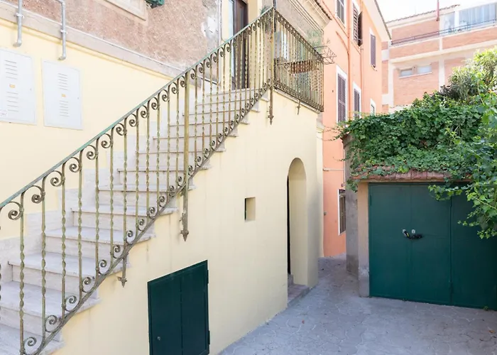 Apartment Via Di Monte Del Gallo *