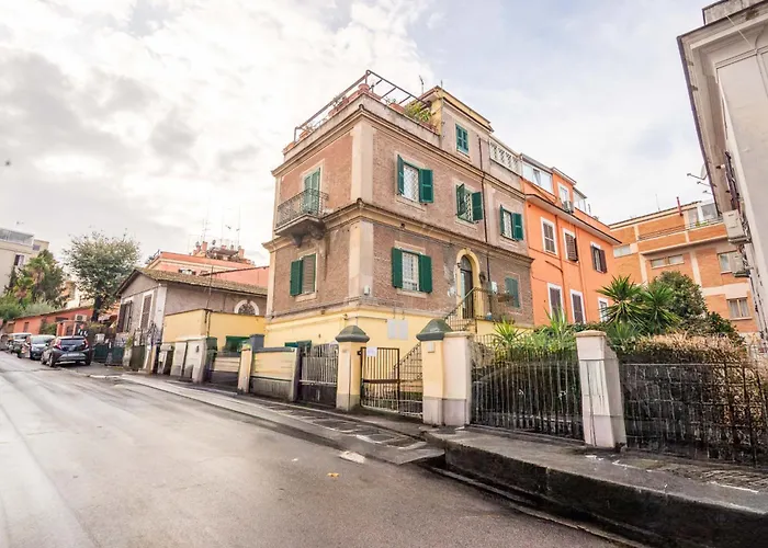 Apartment Via Di Monte Del Gallo